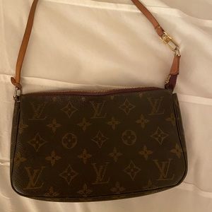 Louis Vuitton Wristlet